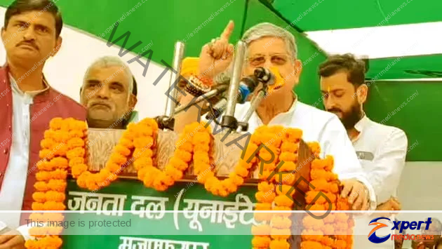 Union Minister Lallan Singh, close to CM Nitish, gave a controversial statement, said- Muslims...