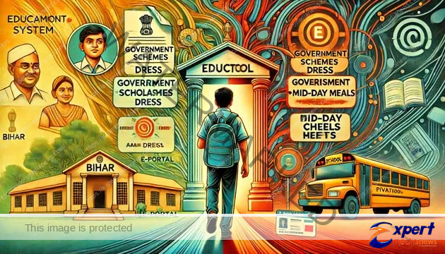 3.50 lakh students of private schools are defrauding the government of Rs 200 crore