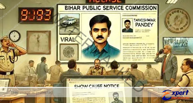 70th Combined Preliminary Competitive Examination BPSC considered this candidate to be the root of trouble 11