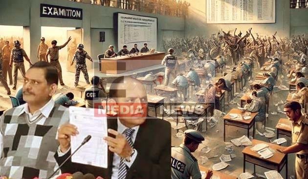 BPSC 70वीं प्रारंभिक परीक्षा रद्द, नहीं लागू होगा नॉर्मलाइजेशन 1 BPSC 70th preliminary exam cancelled, normalization will not be implemented