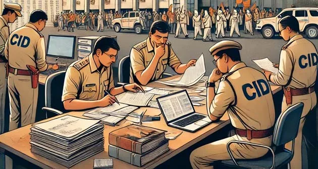 CM हेमंत का आदेश: अब CID करेगी JSSC CGL परीक्षा की जांच, धारा 144 लागू 6 CM Hemant's order: Now CID will investigate JSSC CGL exam, Section 144 implemented