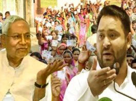 CM Nitish's Mahila Samvad Yatra postponed after sharp jibes from Tejashwi