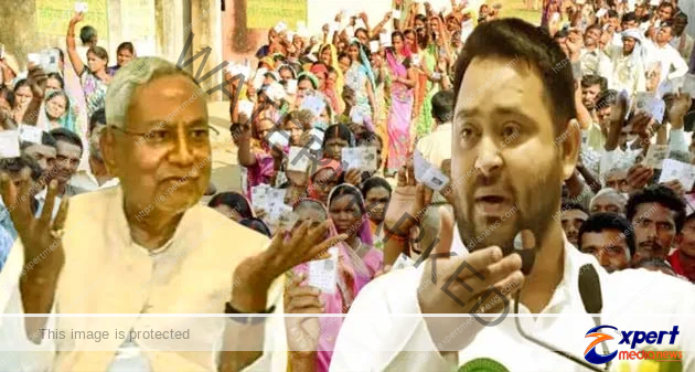 CM Nitish's Mahila Samvad Yatra postponed after sharp jibes from Tejashwi