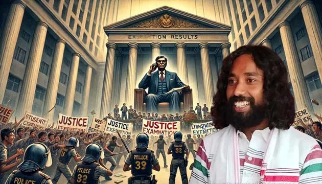 JSSC सचिव को सस्पेंड कर उनकी Viral Audio की हो उच्चस्तरीय जांच 1 JSSC secretary should be suspended and his viral audio should be investigated at a high level