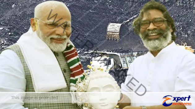 Jharkhand CM warns If coal is required then Coal India should reply within 15 days