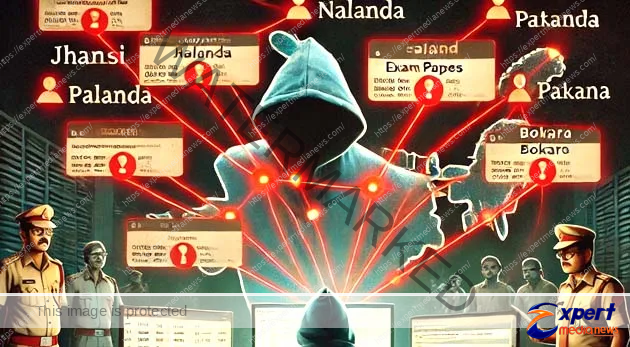 Know how the real secret of JSSC CGL paper leak was revealed, what is the Nalanda-Patna connection?
