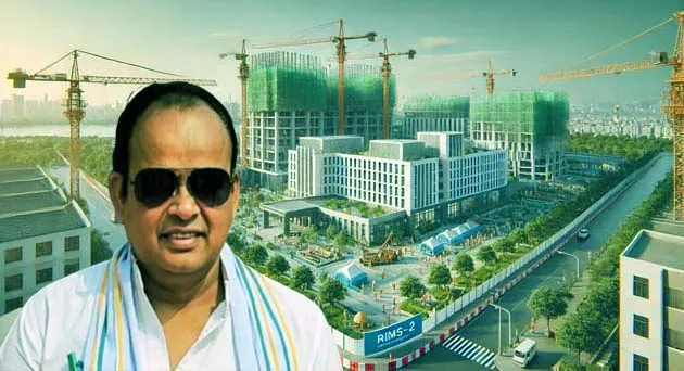 झारखंड में 1000 करोड़ से बनेगा रिम्स-2, स्वास्थ्य मंत्री ने की कई अहम घोषणाएं 5 RIMS-2 will be built in Jharkhand with 1000 crores, Health Minister made many important announcements