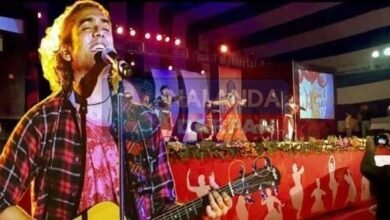 Rajgir Festival The valleys will resonate with the velvety voice of Jubin Nautiyal
