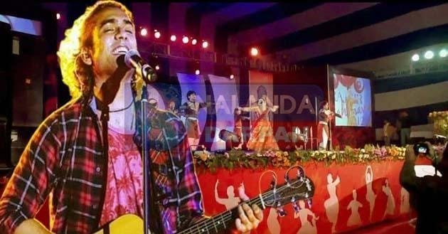 Rajgir Festival The valleys will resonate with the velvety voice of Jubin Nautiyal