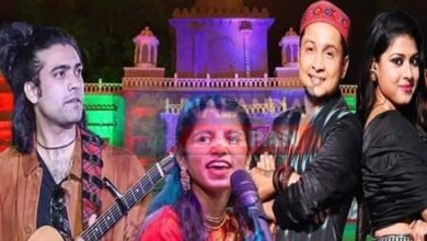 Rajgir Festival This time Zubin, Maithili and Pawandeep-Arunita will grace the event