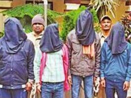 YouTubers conspired to commit double murder for Rs 12 lakh, 4 murder accused arrested