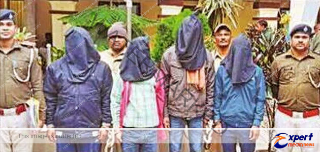 YouTubers conspired to commit double murder for Rs 12 lakh, 4 murder accused arrested