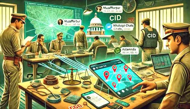 JSSC CGL पेपर लीकः DGP की निगरानी में CID जांच तेज, HC ने दिए सख्त निर्देश 7 JSSC CGL paper leak: CID investigation intensified under the supervision of DGP, HC gave strict instructions