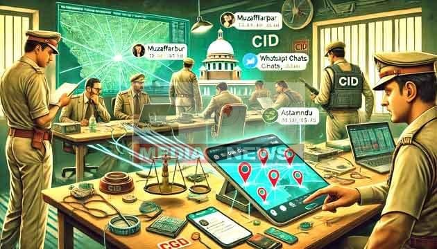 JSSC CGL पेपर लीकः DGP की निगरानी में CID जांच तेज, HC ने दिए सख्त निर्देश 9 JSSC CGL paper leak: CID investigation intensified under the supervision of DGP, HC gave strict instructions