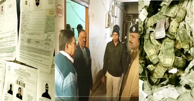 अब चाणक्य हॉस्टल में लगी आग खोलेंगे कई राज़: जले हुए नोट, NEET एडमिट कार्ड और OMR शीट ने खड़े किए कई सवाल 6 Now the fire in Chanakya Hostel will reveal many secrets: Burnt notes, NEET admit card and OMR sheet raised many questions