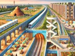 Patna Smart City Project: Bihar's first underground Multi Model Hub ready