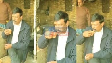 ACS सिद्धार्थ की नई नौटंकीः कुल्हड़ चाय, तिलकुट और कैमरे की कहानी ! 7 ACS Siddharth's new drama The story of Kulhad tea, Tilkut and camera!