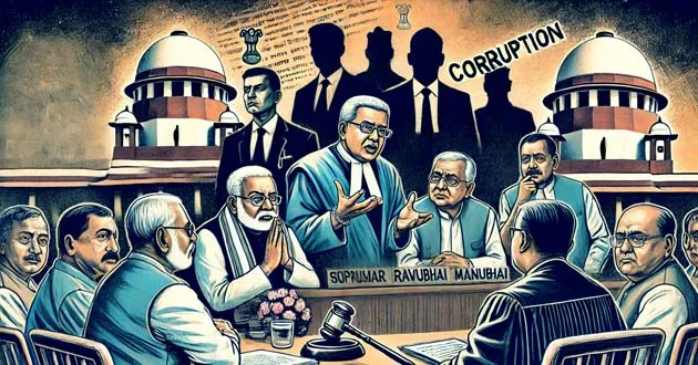 भ्रष्टाचार के आरोपी BPSC अध्यक्ष को लेकर मुश्किल में सरकार, SC ने मांगा जवाब 6 Bihar government in trouble over BPSC chairman accused of corruption, SC seeks answer