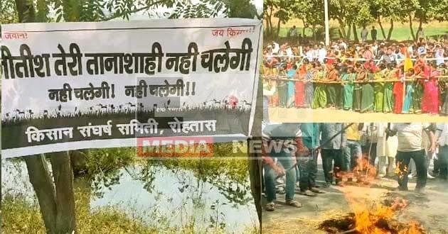 प्रगति यात्रा में बढ़ता असंतोष: सीएम नीतीश का विरोध, पटना तक गूंजे नारों की आवाज 1 Growing discontent in Pragati Yatra Opposition to CM Nitish, slogans echoed till Patna