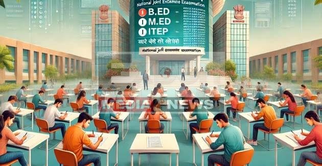 अब राष्ट्रीय संयुक्त प्रवेश परीक्षा से होगा बीएड, एमएड और आइटीइपी में नामांकन 2 Now admission in B.Ed, M.Ed and ITEP will be done through National Joint Entrance Examination