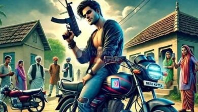देसी कट्टा संग Reels बना फेमस होने की लालसा पड़ा महंगा, FIR दर्ज 8 The desire to become famous made reels with a gun cost dearly, FIR registered