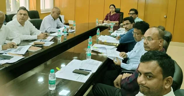 झारखंड में सड़क निर्माण को गति देने के लिए मुख्य सचिव का कड़ा निर्देश 7 Chief Secretary's strict instructions to speed up road construction in Jharkhand