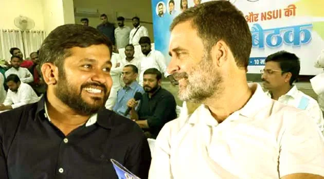 Congress made a big move in Bihar, now Kanhaiya will save the sinking boat!