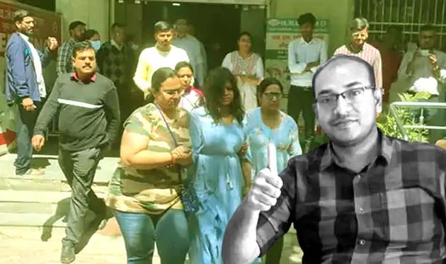 कोल माफिया का बढ़ता आतंकः हजारीबाग में NTPC के DGM की गोली मारकर हत्या 1 Increasing terror of coal mafia NTPC DGM shot dead in Hazaribagh