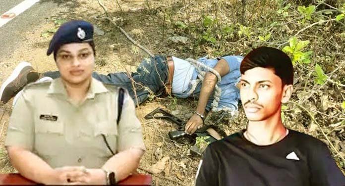 Notorious gangster, a thorn in the side of Jharkhand police, killed in encounter, know who was Aman Sao