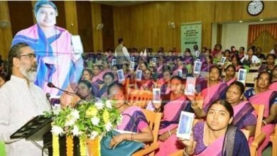 Now Anganwadi workers-supervisors-helpdesk workers have become smart, CM gives a big gift