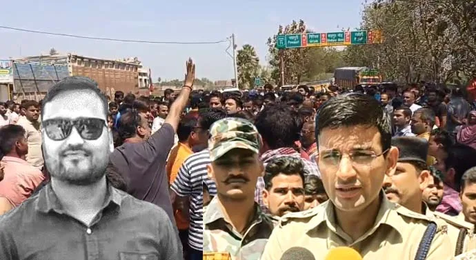 बड़े कारोबारी युवक की गोली मारकर हत्या से दहला राजगीर पर्यटन क्षेत्र 6 Rajgir tourism sector shaken by the shooting of a big businessman