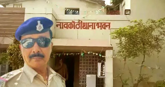 नाबालिग संग गंदा काम करने का आरोपी SHO पर गिरफ्तार 4 SHO arrested for doing dirty work with a minor