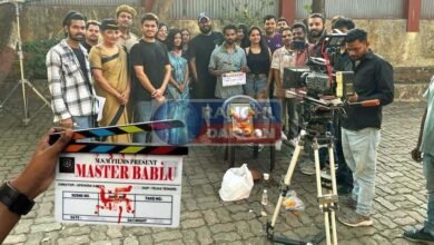 Upendra Sahu's film 'Master Bablu' will highlight the complex aspects of life