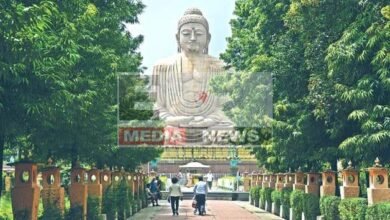 Bihar Tourism: बोधगया में बौद्ध ध्यान एवं अध्यात्म केंद्र की स्थापना 15 Bihar Tourism Establishment of Buddhist Meditation and Spirituality Center in Bodh Gaya