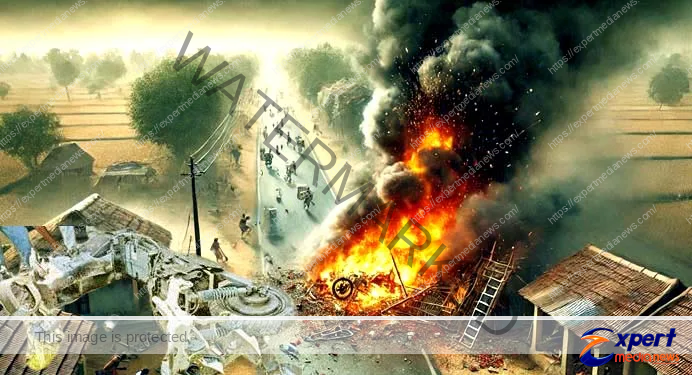 Electric scooter turns deadly: 2 killed in battery blast, huts burnt to ashes