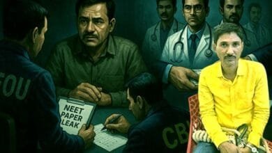 NEET paper leak case Sanjeev Mukhiya's revelations expose the medical mafia of many states