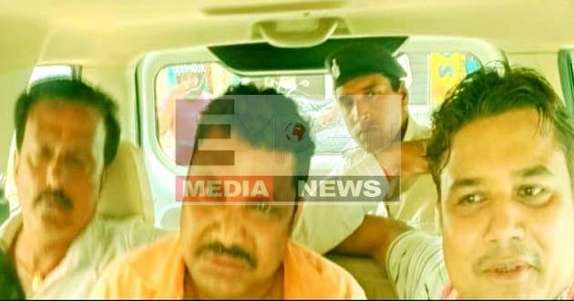 पटना शास्त्री नगर थाना का ASI पचास हजार घूस लेते रंगे हाथ गिरफ्तार 1 ASI of Patna Shastri Nagar Police Station arrested red handed taking bribe of Rs 50 thousand