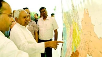 Buddha Circuit Fourlane Construction Distance between Patna and Rajgir will be reduced by 31 km