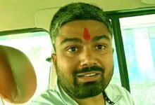 Doctors at PMCH beat up YouTuber turned BJP leader Manish Kashyap and made him write an apology