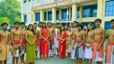 झारखंड में ऐतिहासिक निर्णय: डॉ. श्यामा प्रसाद मुखर्जी विश्वविद्यालय का नाम अब वीर बुधु भगत विश्वविद्यालय 5 Historical decision in Jharkhand Dr. Shyama Prasad Mukherjee University is now named Veer Budhu Bhagat University