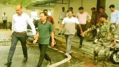 Jharkhand liquor scam ACB arrested IAS Vinay Chaubey and Gajendra Singh, know the whole matter