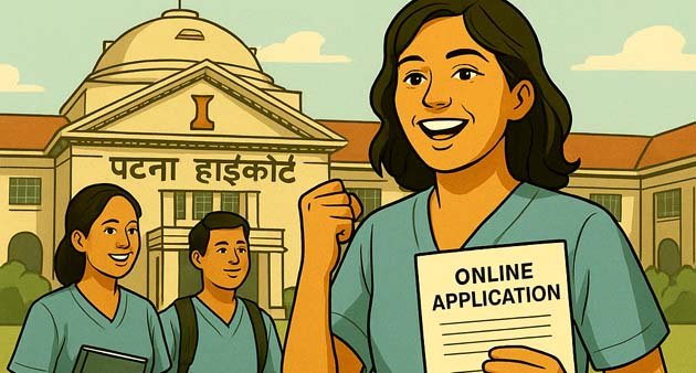 पटना हाईकोर्ट का बड़ा फैसला: अब बिहार के बाहर के GNM छात्र भी बनेंगे स्टाफ नर्स 1 Patna High Court's big decision: Students doing GNM from outside Bihar get exemption in staff nurse recruitment