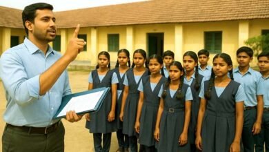 TRE-3 के तहत पटना को मिले 2683 BPSC शिक्षक, स्कूल आवंटन पर उठे सवाल 1 Patna district got 2683 BPSC teachers under TRE-3, questions raised on school allocation