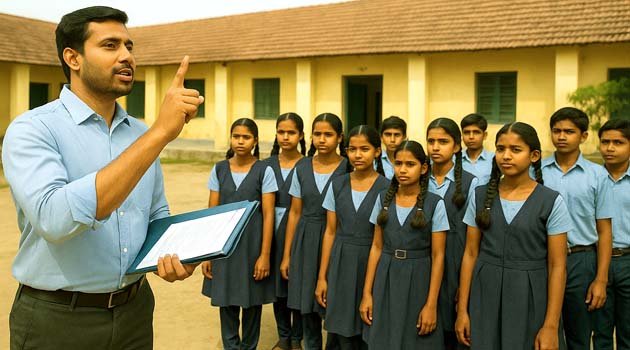 TRE-3 के तहत पटना को मिले 2683 BPSC शिक्षक, स्कूल आवंटन पर उठे सवाल 1 Patna district got 2683 BPSC teachers under TRE-3, questions raised on school allocation