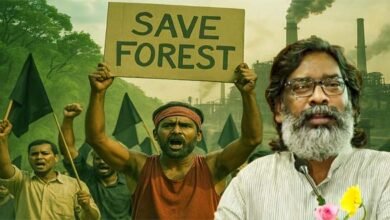 नीति आयोग की बैठक में उभरे सवाल, जन संघर्षी वादों से दूर हुई हेमंत सरकार? 3 Questions raised in the meeting of Niti Aayog, how far has the Hemant government gone from the promises of public struggle