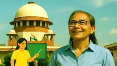 Supreme Court big decision: उम्र सीमा पार कर चुके D.El.Ed धारकों को शिक्षक भर्ती में मिलेगा मौका 4 Supreme Court's big decision D.El.Ed holders who have crossed the age limit will get a chance in teacher recruitment