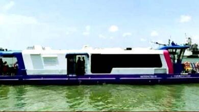 Now water metro service will start soon on Ganga river in Patna