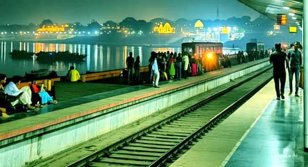पटना-आसनसोल के बीच चलेगी श्रावणी मेला स्पेशल ट्रेन, जान लें समय सारणी 1 Shravani Mela special train will run between Patna-Asansol, know the time table