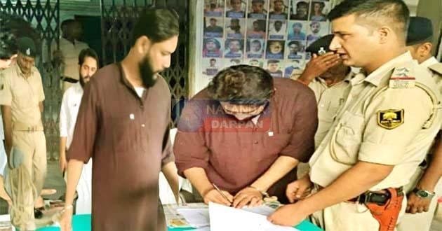 Facebook Live Spewing venom online proved costly, AIMIM leader arrested
