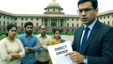 Big action: 110 विशेष सर्वेक्षण अमीन, कानूनगो, बंदोबस्त पदाधिकारी और लिपिक बर्खास्त 3 Big action 110 special survey Amin Kanungo settlement officer and clerk dismissed